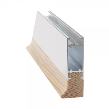 châssis en aluminium